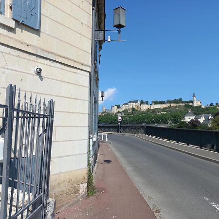 Agreable Maison De Ville Au Coeur De Chinon Kültér fotó