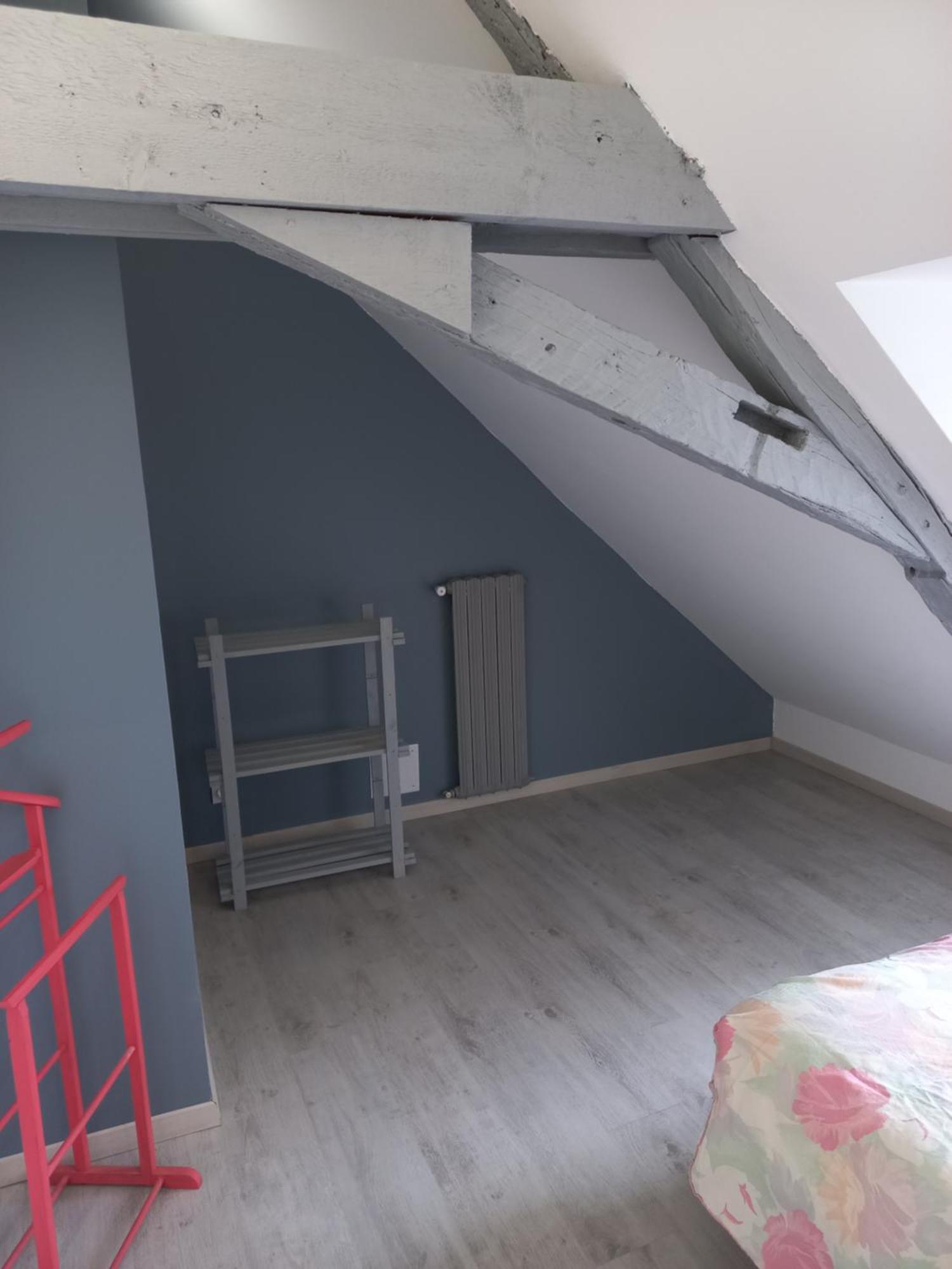 Agreable Maison De Ville Au Coeur De Chinon Kültér fotó