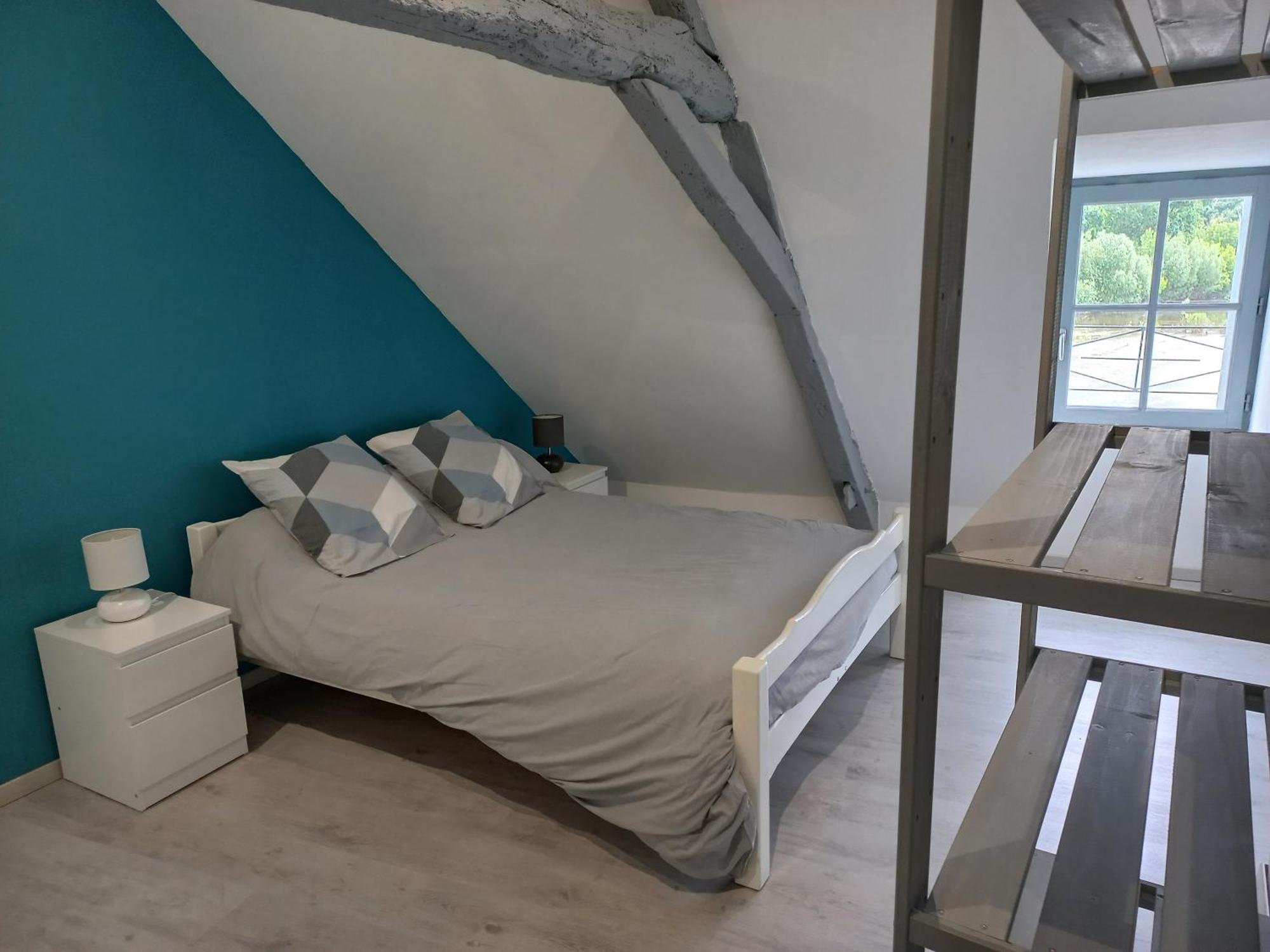 Agreable Maison De Ville Au Coeur De Chinon Kültér fotó